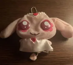 2005 ふたりはプリキュアMaxHeart ミップル ぬいぐるみキーホルダー