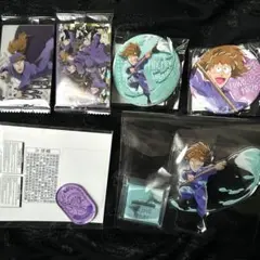 【おまけ付き】不破雷蔵・鉢屋三郎セット