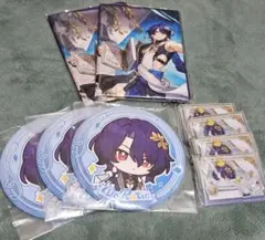 一番くじ 崩壊:スターレイル vol.2 レイシオ E賞 F賞 G賞
