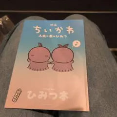 映画 ちいかわ 人魚の島のひみつ 入場者特典 第5弾 ひみつ本