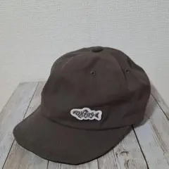 Fox Fire フォックスファイヤー コットンキャップ ロゴ付き