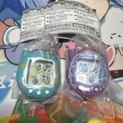 たまごっちシャカシャカチャームコレクション2 セット