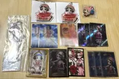 IdentityV 第五人格 踊り子 まとめ売り アクスタ アクキー スイパラ