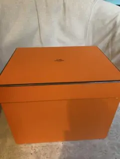 HERMES エルメス 空箱 オレンジのサムネイル