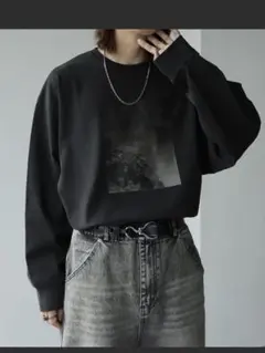 ピグメント Tシャツ