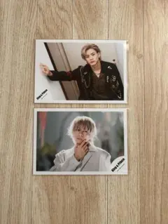 平野紫耀 公式写真