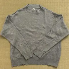 コットン ニット