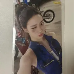 LE SSERAFIM SPAGHETTI withmuu 2.0 カズハ