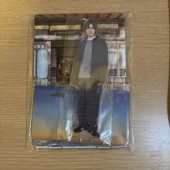 永瀬廉 夕暮れに手をつなぐ アクリルスタンド