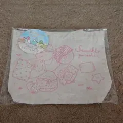 すみっこぐらしのミニトートバッグ