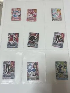 ミニアイカツカード