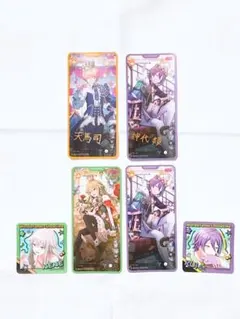 【箔押しあり】プロセカ メモステ 7A まとめ売り