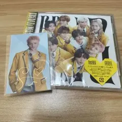 EBiDAN YES！東京 BUDDiiS盤 CD　未開封