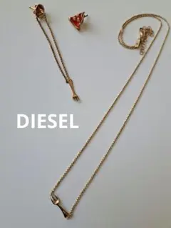 シルバー ネックレス