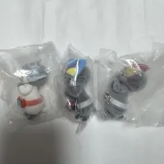 仮面にゃいだー　ガチャガチャ