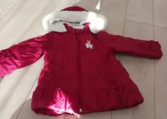 ホットビスケッツ　ダウンジャケット