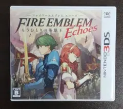 ファイアーエムブレム Echoes もうひとりの英雄王 3DS