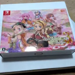ルーンファクトリー3スペシャル Dream Collection Switch版