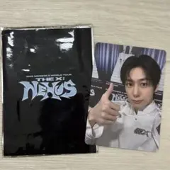 台北限定トレカ MONSTA X ヒョンウォン　台湾 台湾限定 MONSTA X ヒョンウォン THE NEXUS 台北 - メルカリ