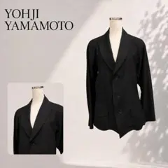 Yohji Yamamoto Decyne Big Shirt Jacket - メルカリ