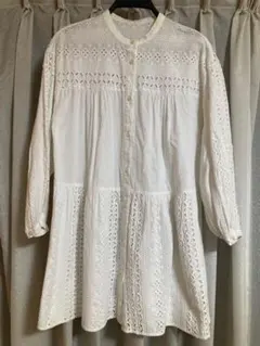 【LAKOLE】レースブラウス