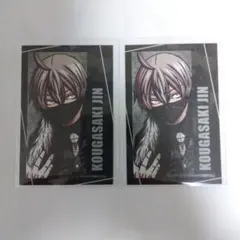 桃源暗鬼 皇后崎迅 コミケ 秋田書店 C107 トレーディング キャラカード