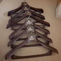 2025年最新】BURBERRY 衣類ハンガーの人気アイテム - メルカリ