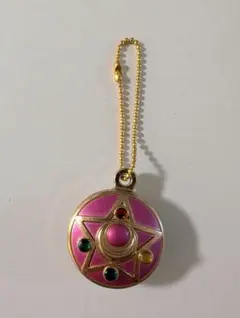 セーラームーン　ガチャ　ミニチュアリータブレット　ダイキャストチャーム