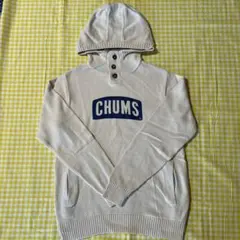 チャムス パーカー