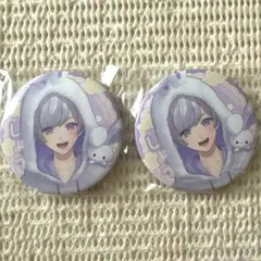 ④ いれいす 缶バッジ 初兎のサムネイル