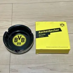 BVB ボルシア ドルトムント アシュトレー 陶製灰皿