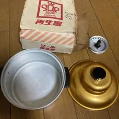 SOR 再生器　糸巻き器