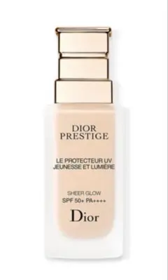 【新品未開封】Dior ディオール プレステージ ホワイト ル プロテクターUV