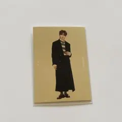 Seventeen セブチ ミョンホ ディエイト トレカ winter