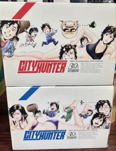 シティーハンター XYZ Edition 全巻購入特典 DVD 獠のプロポーズ