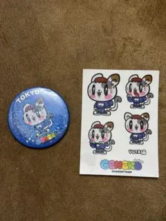 2025年最新】ピンズ・ピンバッジ・缶バッジの人気アイテム