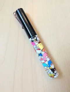 サンリオキャラクターズ スティッキールはさみ（サンスター文具）オールスターズのサムネイル
