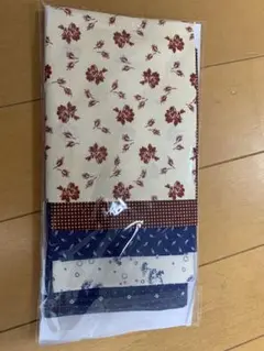 若山雅子さん　アメリカンカントリー　カットクロス
