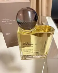 SINN PURETE Too Good Silky Smooth Oil - メルカリ