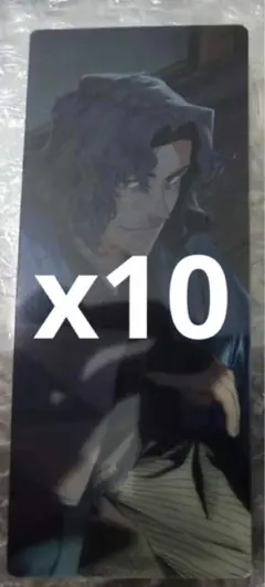 FGO 最終再臨展 編成画面風カード 斎藤一 - メルカリ