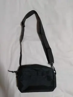 ミニショルダーバッグ ブラック