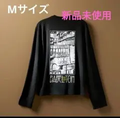 Mrs. GREEN APPLE　バベル ロングスリーブTシャツ ／ブラックM