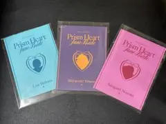 オフィシャルストア特典　セレブレーションカード