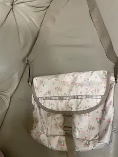 メル様専用 レスポートサック　花柄ショルダーバッグ