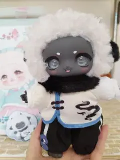 NAGI 山河浪漫系列 山河ロマン　ドール ぬいぐるみ　ブラインドボックス