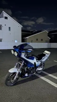 cb400sf nc39 ロケットカウルのサムネイル