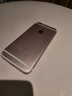 106 iPhone6s ローズゴールド SIMフリー 極美品 バッテリー89% - メルカリ