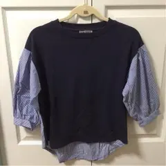 NICE CLAUP トップス