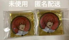 うたプリ　カフェ　スイパラ　音也　缶バッジ