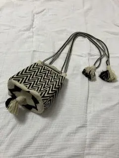 ワユーバッグWAYUU Kainchaku S Zigzagのサムネイル